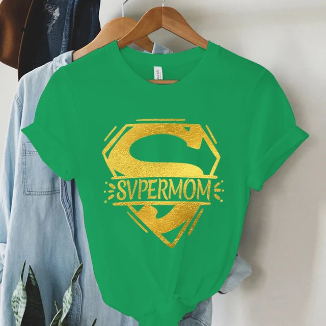 Supermom & Superwomen Graphic Tees