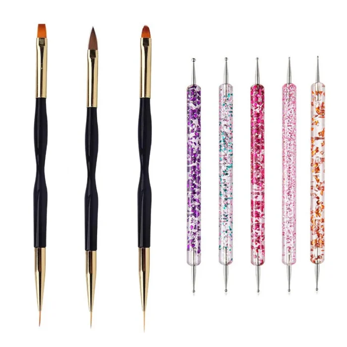 Nail Art Brush Set: Up to 66% Off!